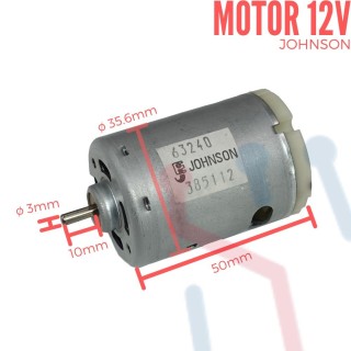 Motor 12V 5000RPM