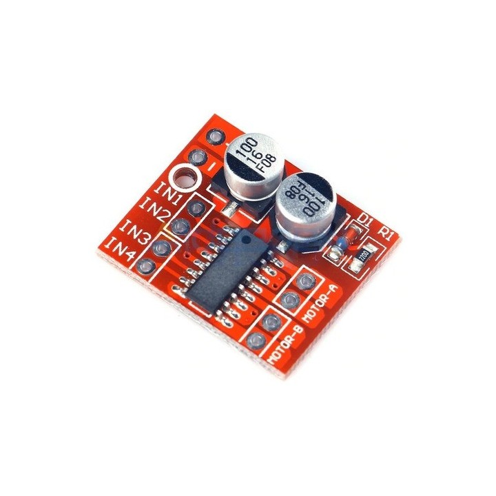 Driver Puente H (MX1508)