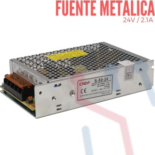 Fuente suicheada 5V-2A-10W