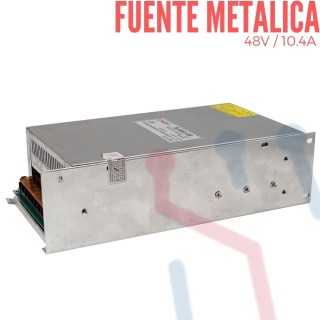 Fuente suicheada 48V-7.2A-350W