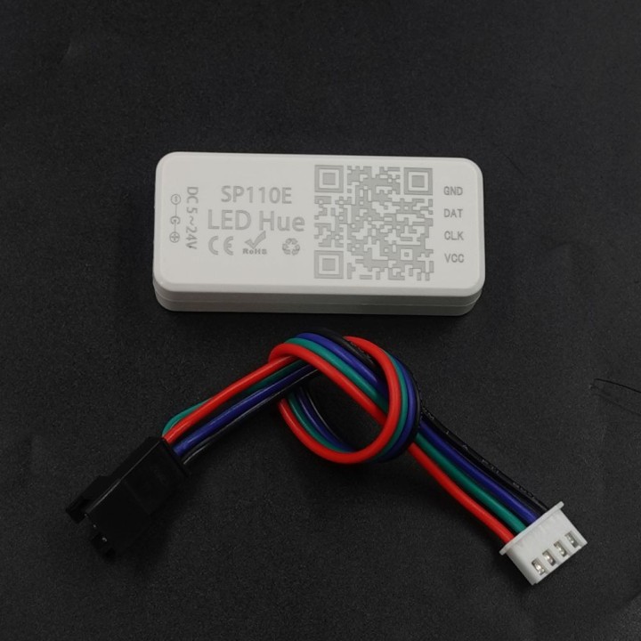 Controlador Bluetooth WS2812  (SP110E)