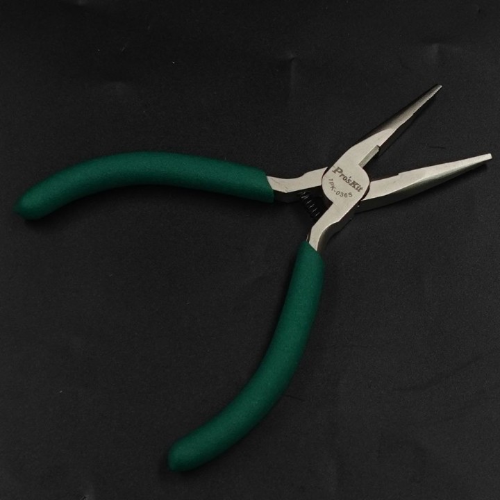 Pinza de Precisión Proskit (1PK-036S)