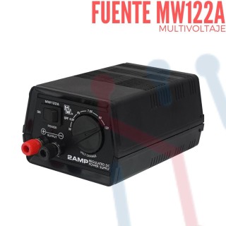 Fuente suicheada 5V-6A-30W