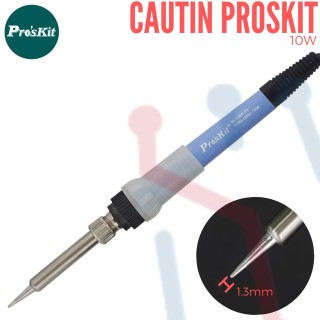 Cautín Proskit de 10W (SI-130A-15)