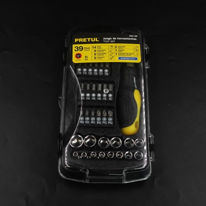 Potenciómetro 1 K-Ohm