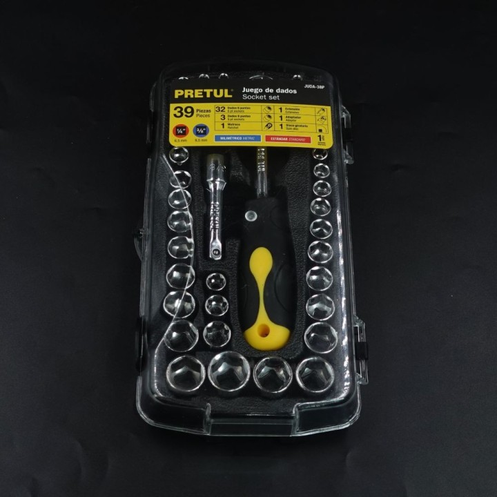 Potenciómetro 1 K-Ohm