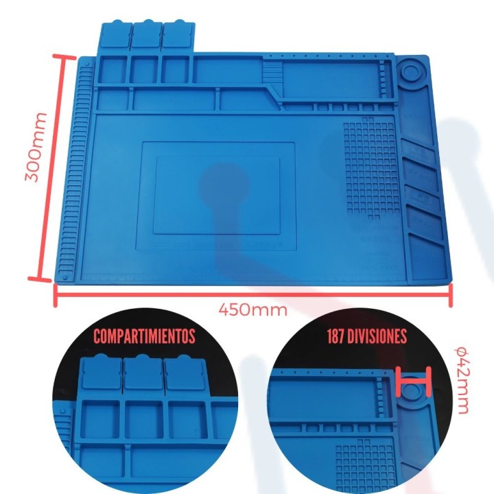 Tapete Antiestático Grande