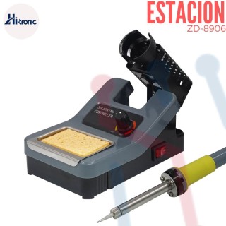 Estación de Soldadura 50W