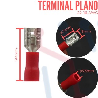 Conector Dupont o Crimp 3Pin