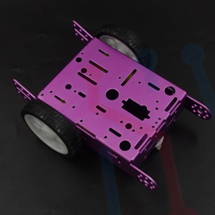 Plataforma Robótica MBOT  2WD