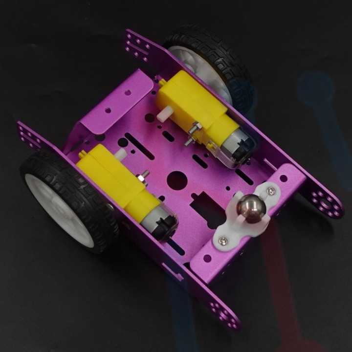 Plataforma Robótica MBOT  2WD