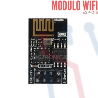 Modulo WIFI  ESP-01S 