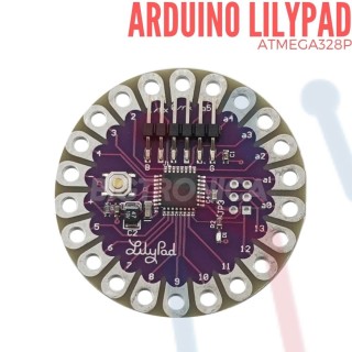 Arduino Lilypad