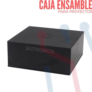 Caja de ensamble 10.5x11cm