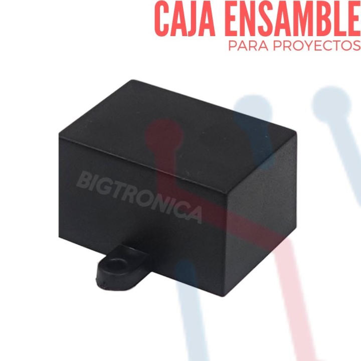 Caja Ensamble  55x40x30mm