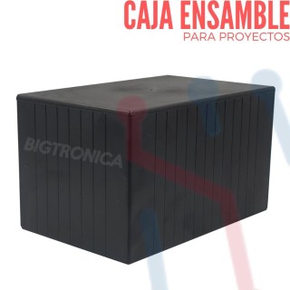 Caja Ensamble  133x210x123mm