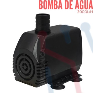Mini Bomba de Agua Sumergible