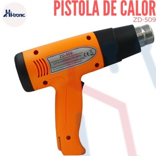 Pistola de Aire Caliente 1500W