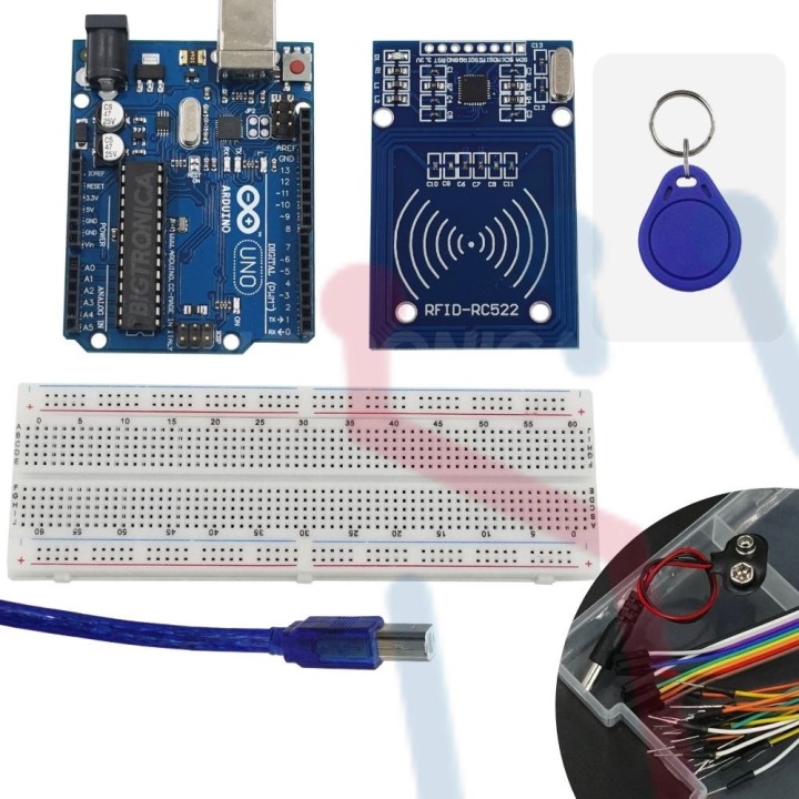 Kit Arduino 160 Piezas