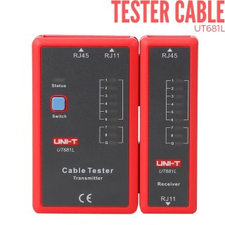 Tester Cable  UNI-T UT681L