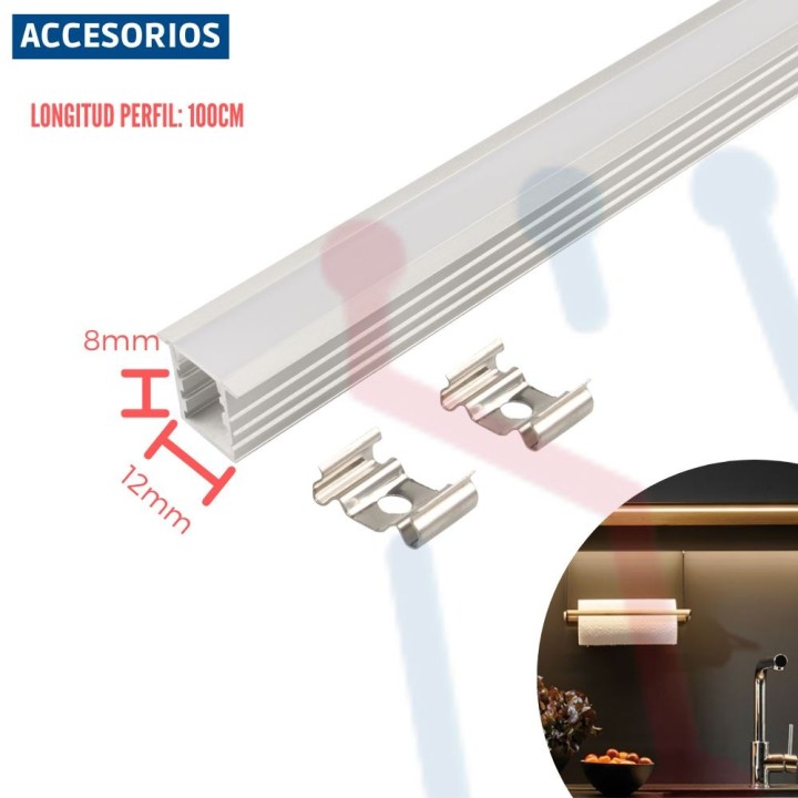 Regleta Led 5630 X 1 Metro