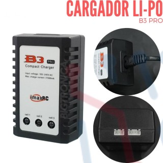Cargador Inteligente IMAX RC B3 20W