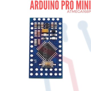 Arduino Pro Mini (Atmega168, 5V, 16MHz)