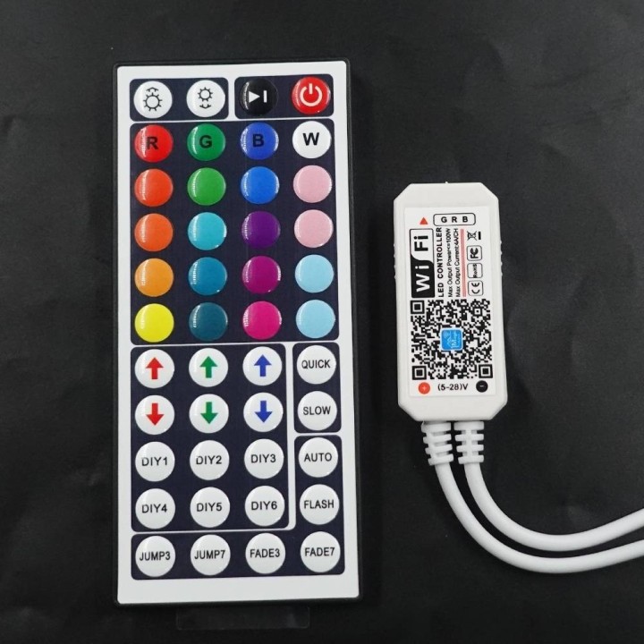 Cinta de Led WS2812B  (60Led/Metro)