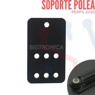 Base Motor Paso A Paso Nema 17