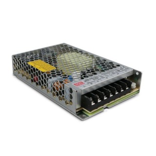 Fuente  12V 12.5A Mean Well