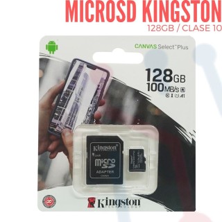 Memoria MicroSD SanDisk 16Gb Clase 10