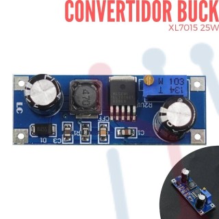 Fuente Regulador DC-DC LM2596