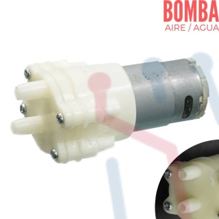 Bomba No Sumergible Agua O Aire
