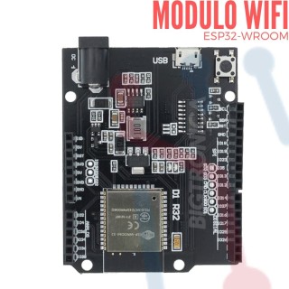 Wemos D1  ESP32-WROOM