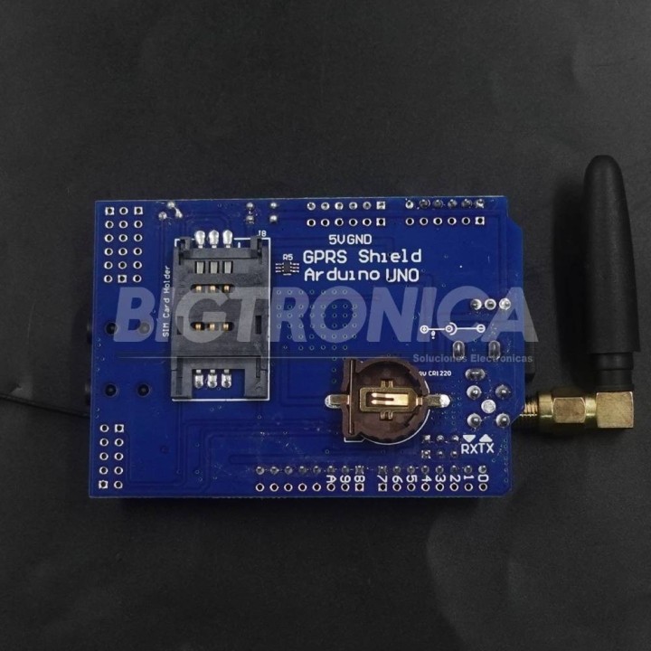 Shield GSM GPRS SIM900