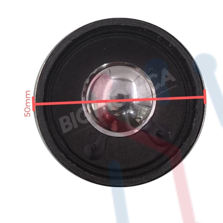 Parlante 0.25W  8 Ohm