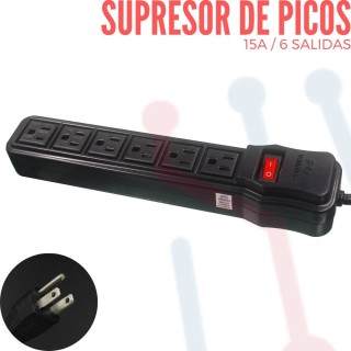 Adaptador de voltaje 12V 1A