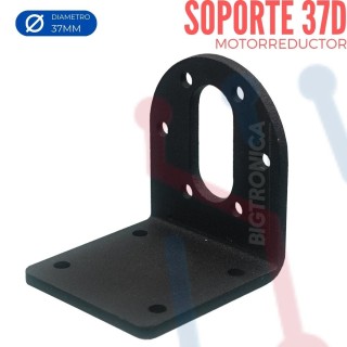 Soporte mecanico motorreductor