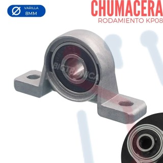 Cojinete de rodamiento KP08