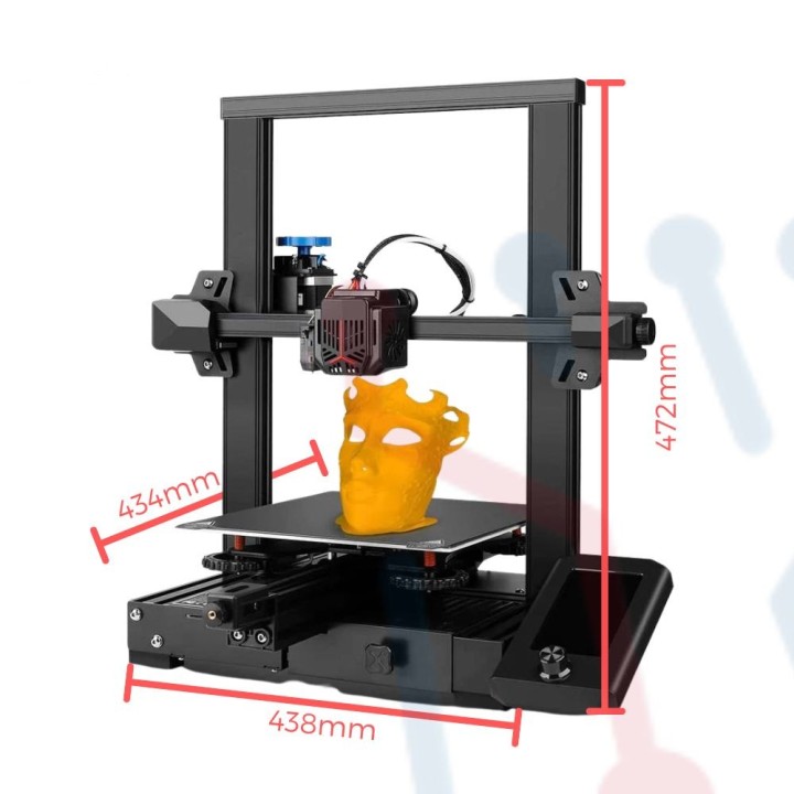 Impresora 3D Creality Ender 3 V2 Neo
