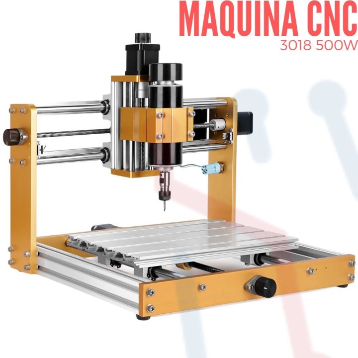 Maquina CNC 3018  500W