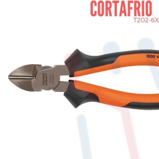 Cortafrío de Precisión Truper