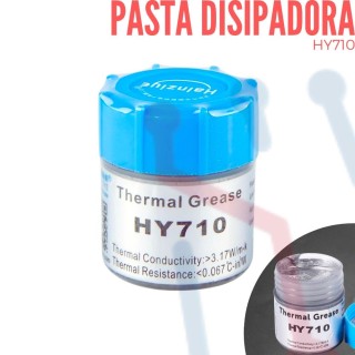 Pasta termica disipadora 15g