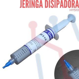 Jeringa Térmica Disipadora 15g  HY510