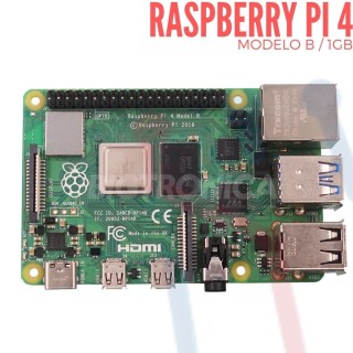 Raspberry PI 4B  1GB