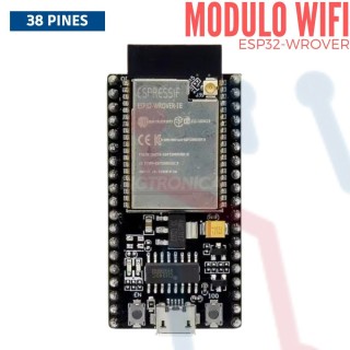 Modulo WIFI BLUETOOTH ESP-32