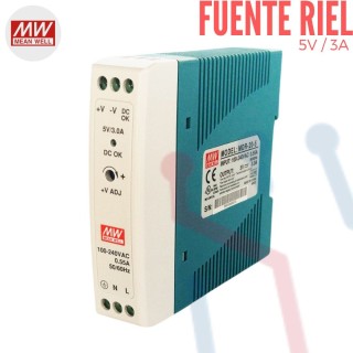 Fuente suicheada 5V-2A-10W