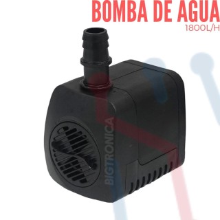 Mini Bomba de Agua Sumergible