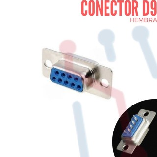 Conector RJ45 Cat.6