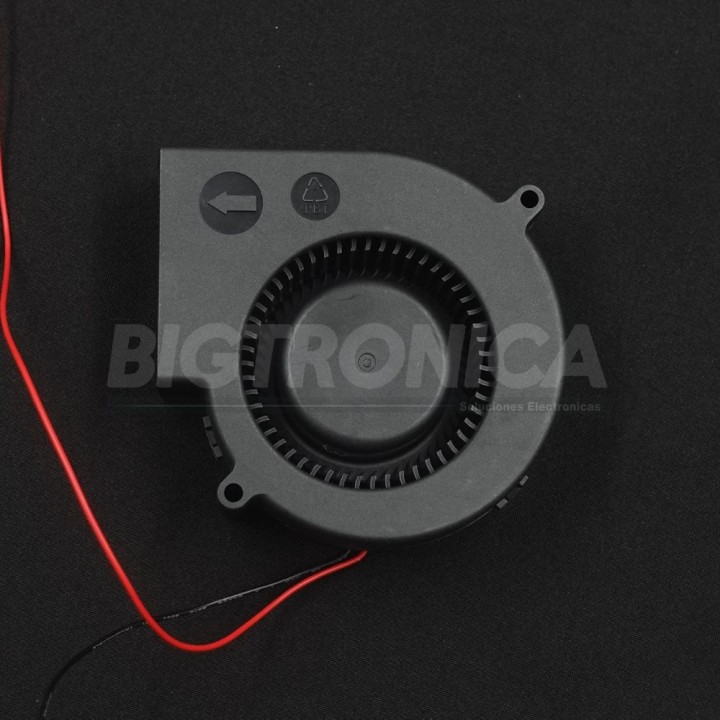 Ventilador Turbina 12V 97X94X33MM